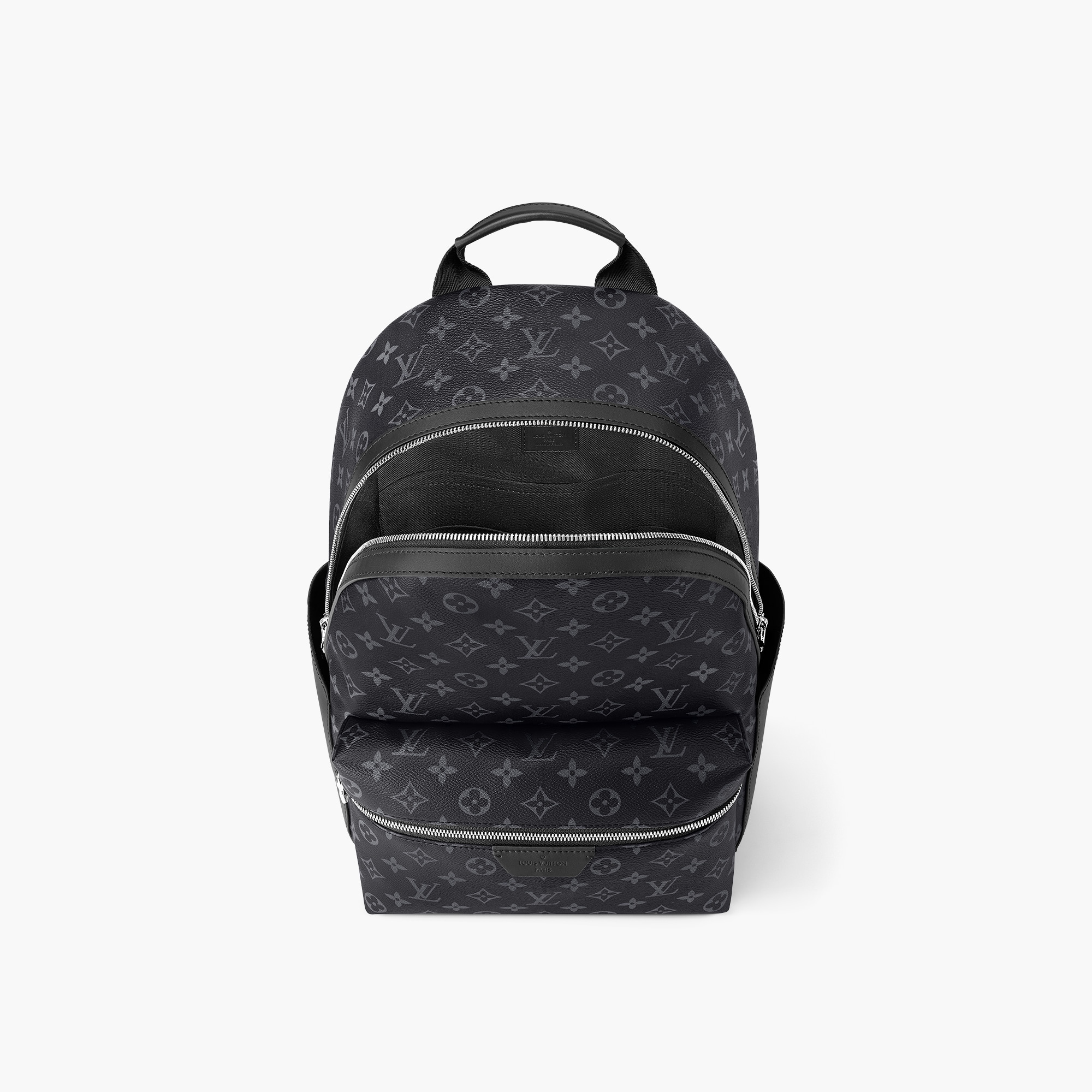 Discovery Backpack PM Monogram Eclipse Canvas Luxury Bags