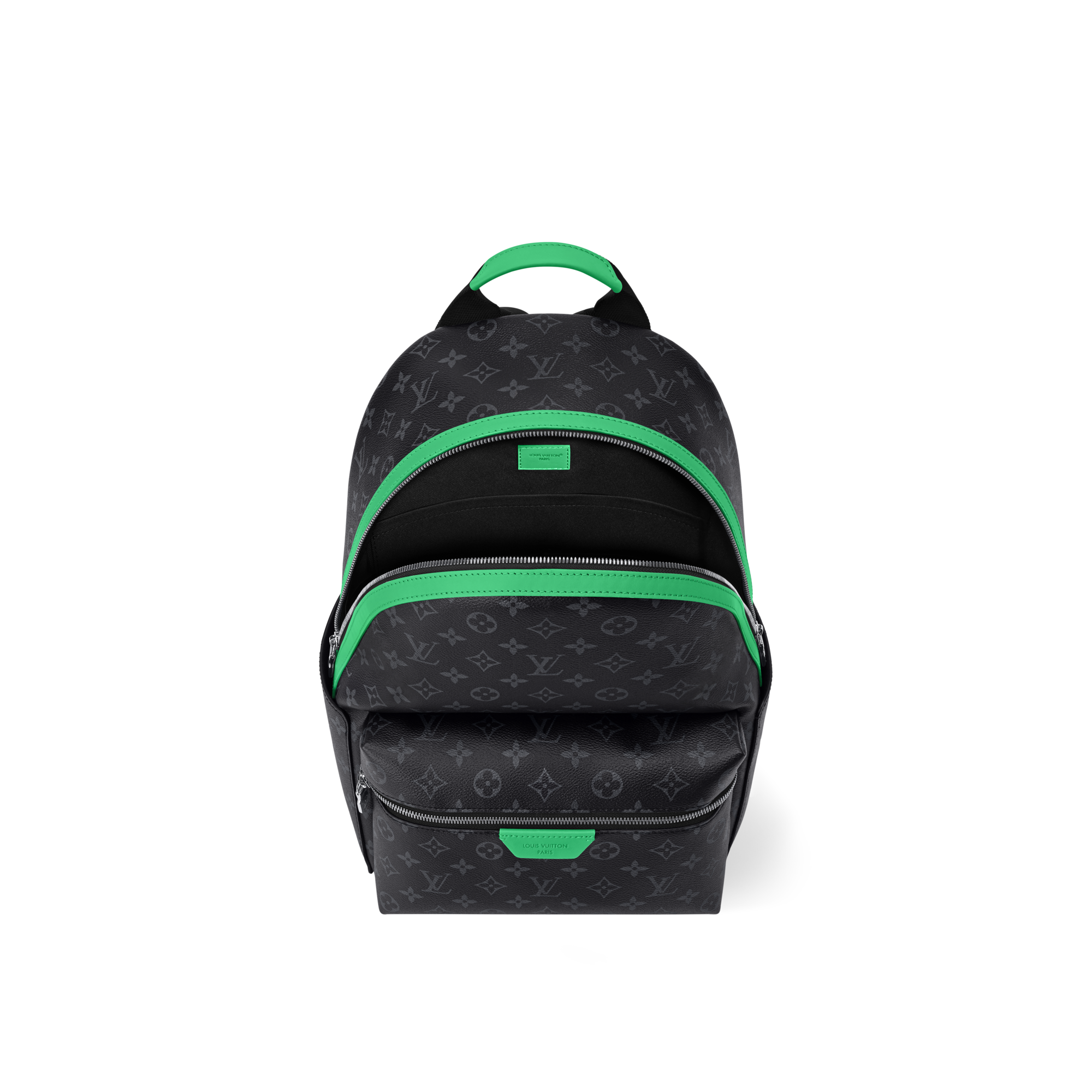 Discovery Backpack PM Monogram Eclipse Canvas in Bags and Small Leather Goods