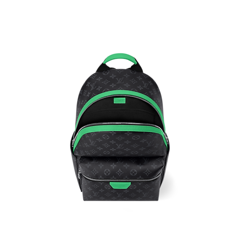 Discovery Backpack PM Monogram Eclipse Canvas in Bags and Small Leather Goods's Men Bags Newness collections by Louis Vuitton (Product zoom)