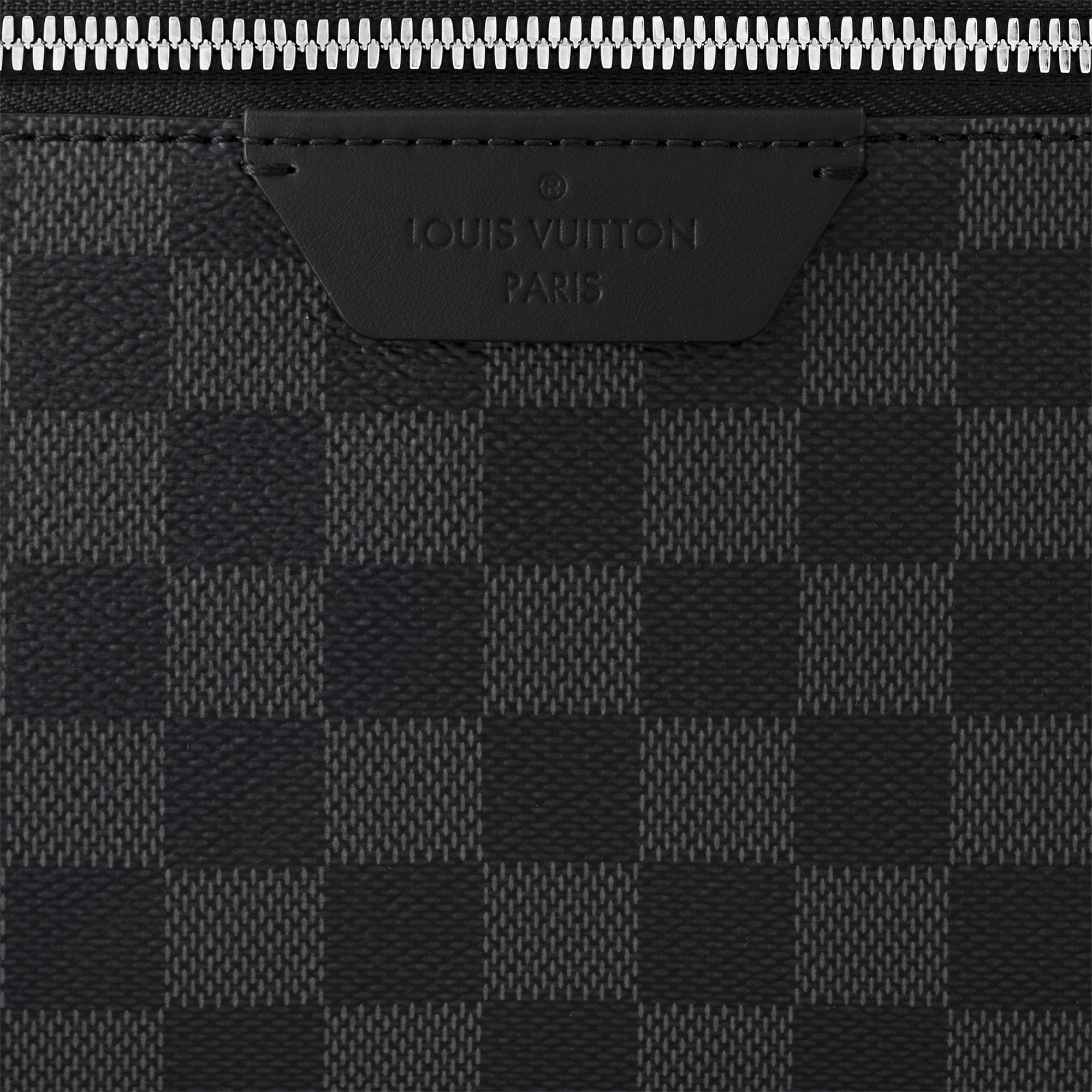Discovery PM 背囊 Damier Graphite 帆布 in 男士