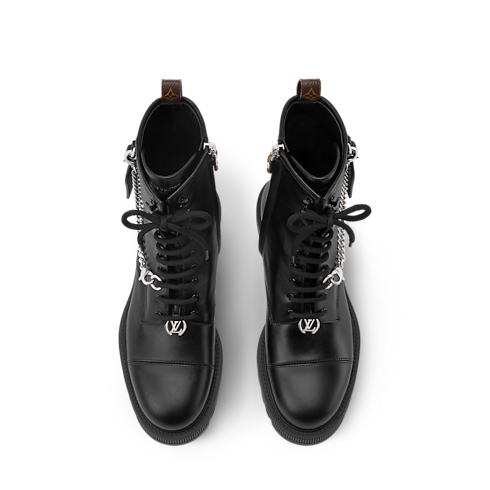 District Ranger 短靴 in 女士's 鞋履系列 長靴和短靴 collections by Louis Vuitton (產品縮放)