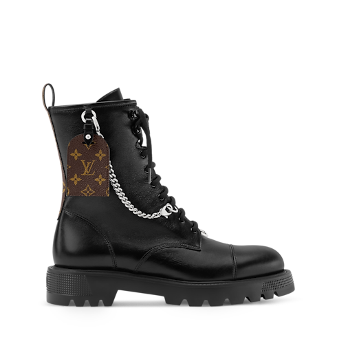 District Ranger 短靴 in 女士's 鞋履系列 長靴和短靴 collections by Louis Vuitton (產品縮放)