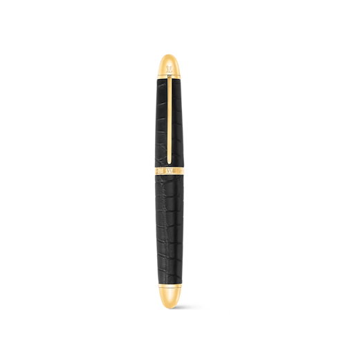 Doc Rollerball Pen . in Trunks, Travel and Home's Library and Stationery Office and Writing collections by Louis Vuitton (Product zoom)