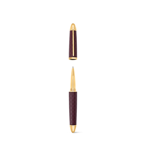 Doc Rollerball Pen interior view