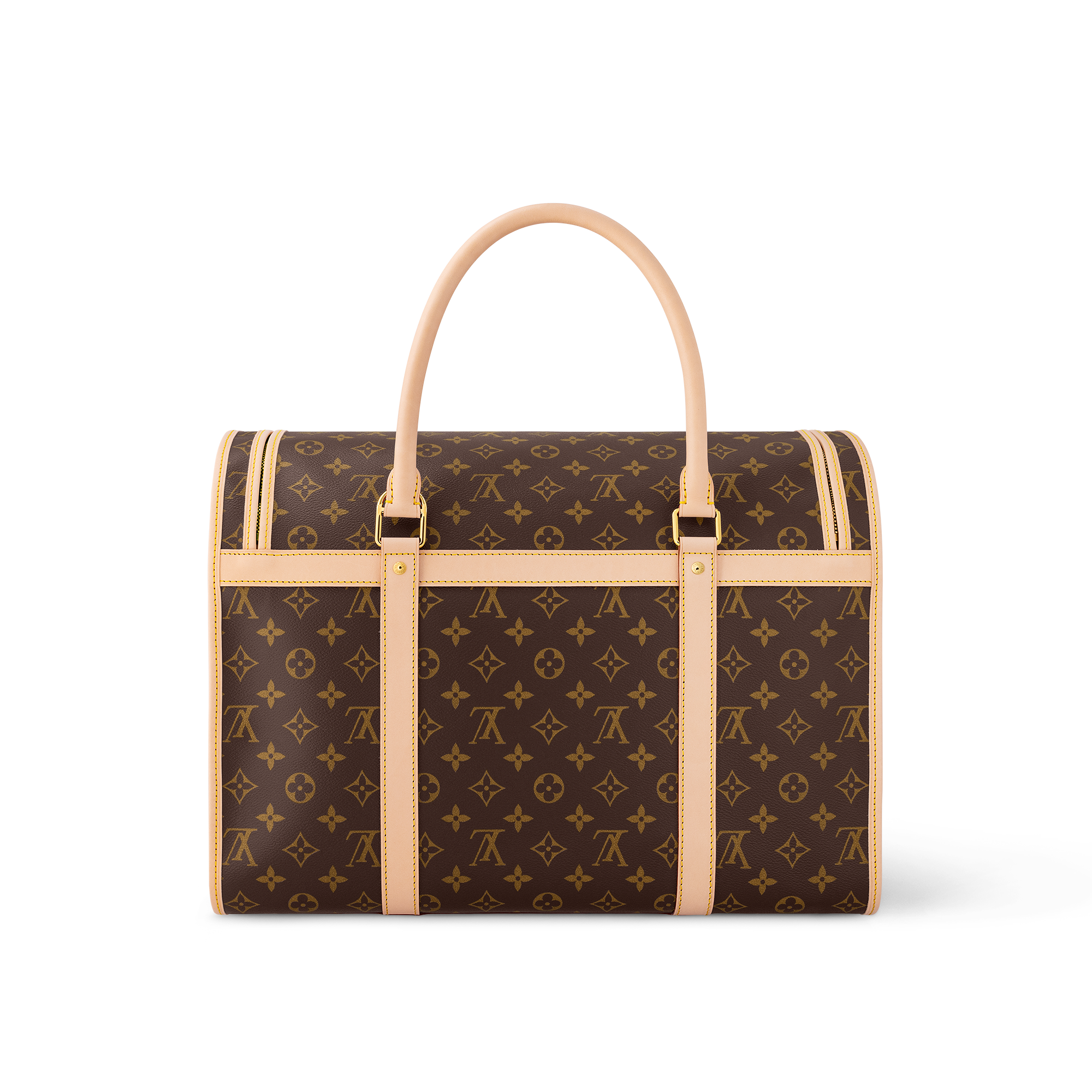 Dog Carrier 40 Monogram 帆布 in 全新系列