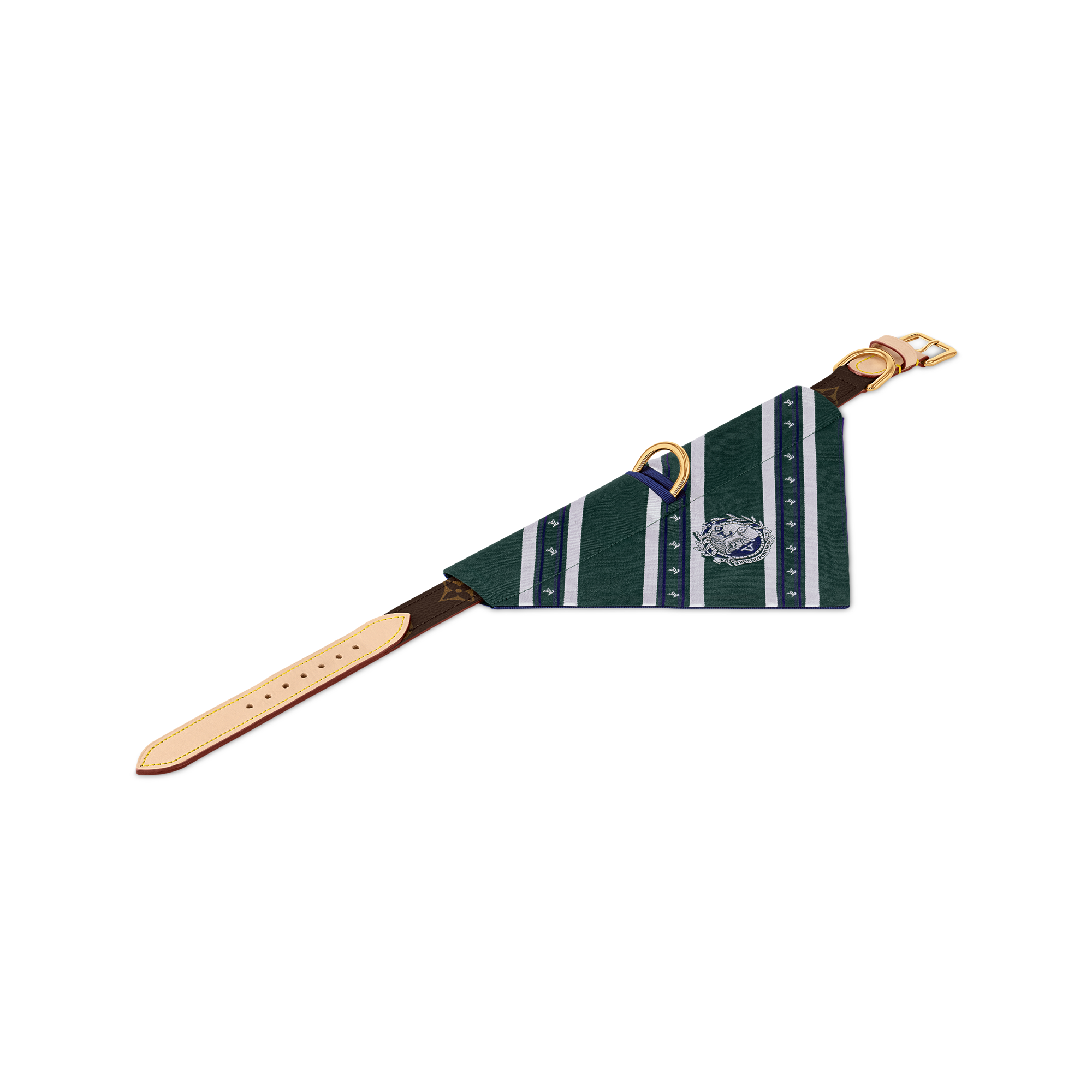 Dog Bandana MM  in Trunks, Travel and Home