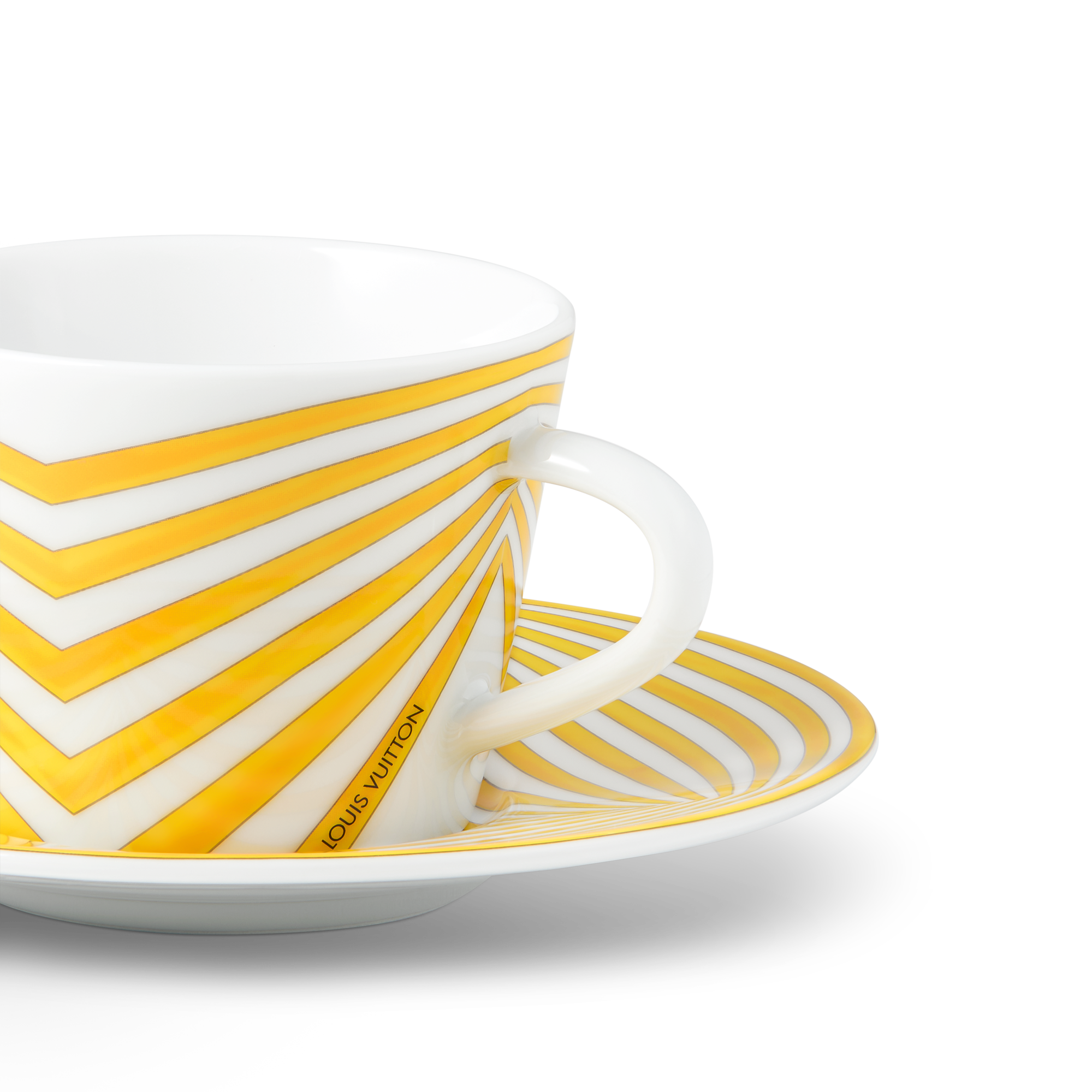 Dolce Vita 咖啡杯及咖啡杯碟兩組套裝  in 行李箱、旅行用品及家居精品