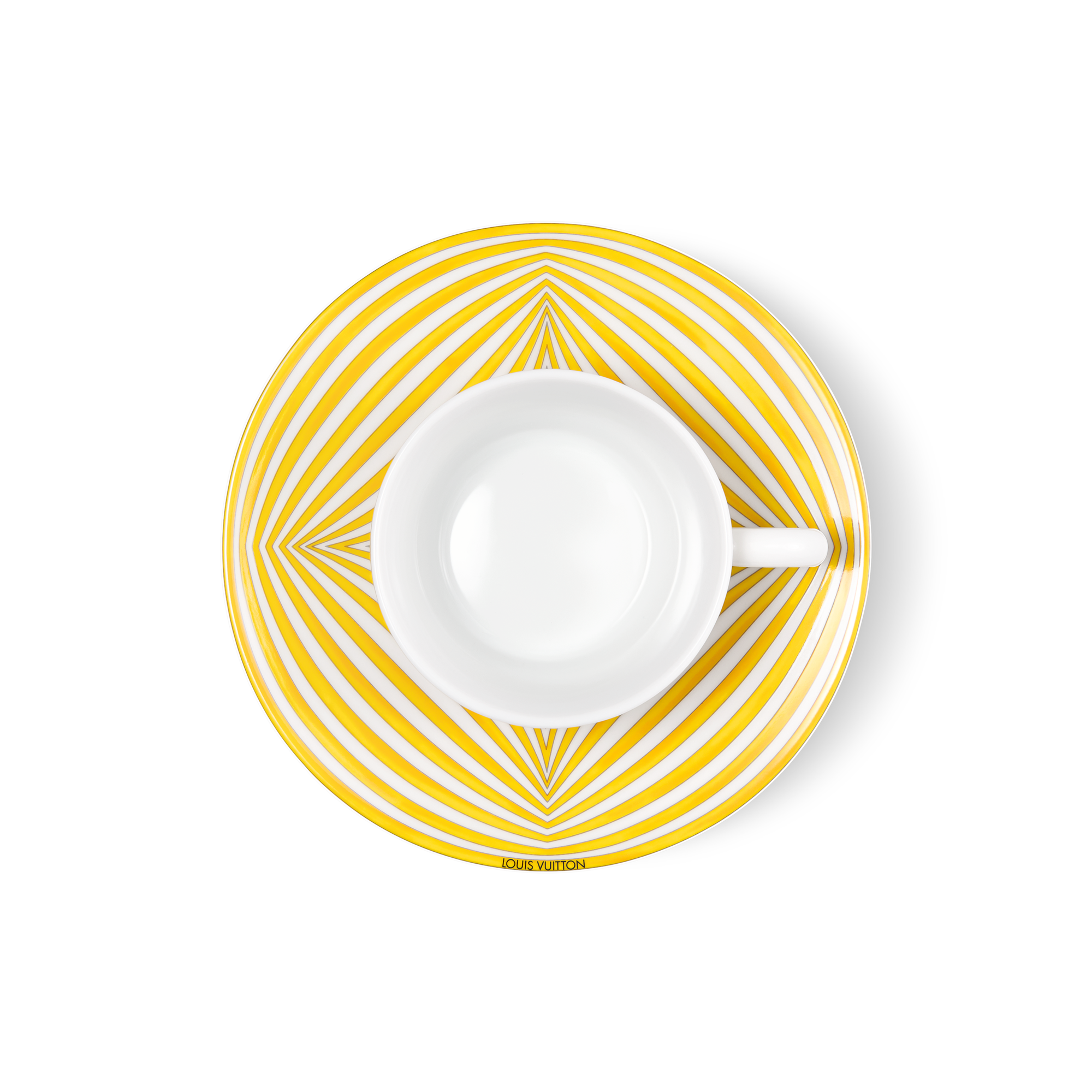 Dolce Vita 咖啡杯及咖啡杯碟兩組套裝  in 行李箱、旅行用品及家居精品