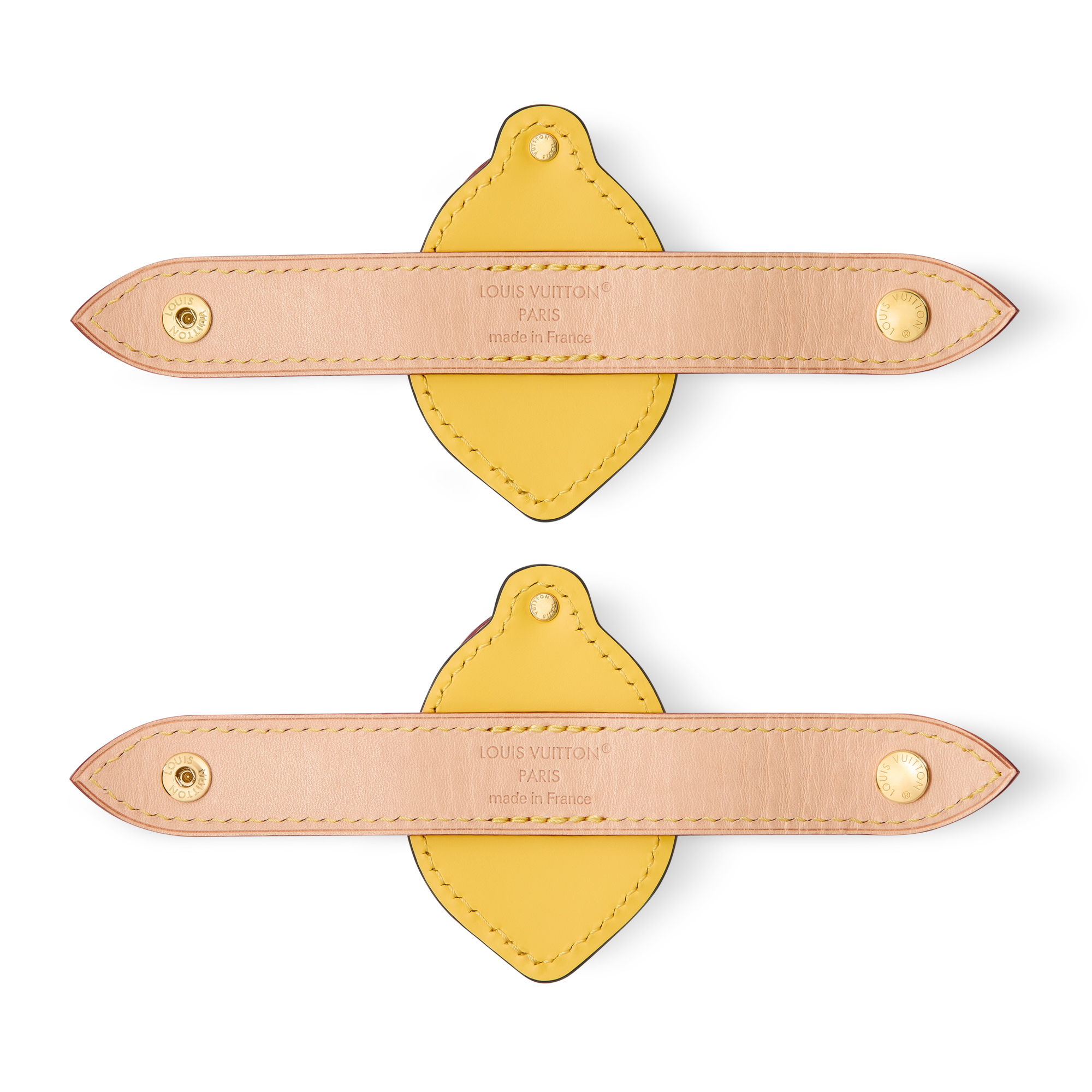 Dolce Vita Set Of 2 Napkin Rings  in Trunks, Travel and Home