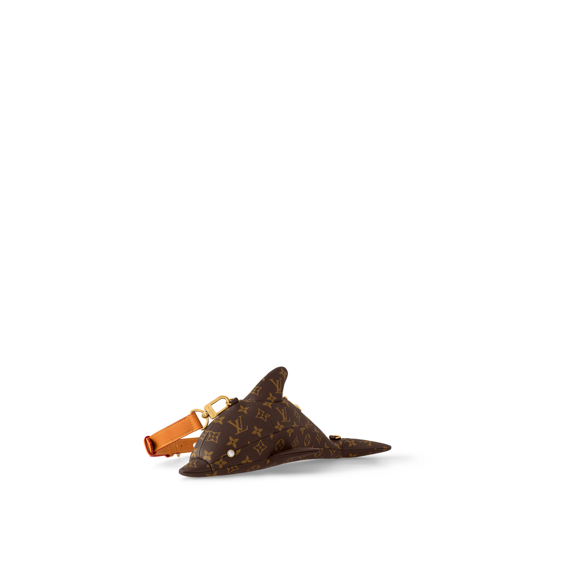 Dolphin Bag Monogram 帆布 in 時尚手袋及小型皮具