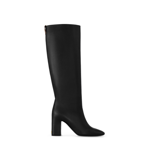 Donna High Boot in Women's Shoes Boots and Ankle Boots collections by Louis Vuitton (Product zoom)