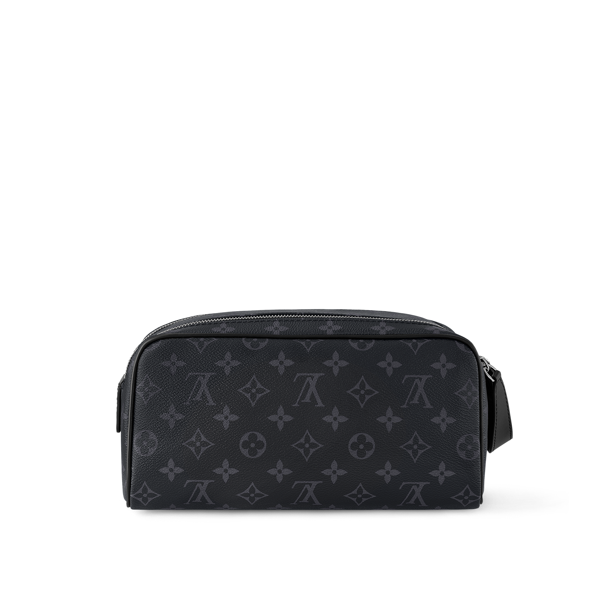Dopp Kit Monogram Eclipse 帆布 in 男士