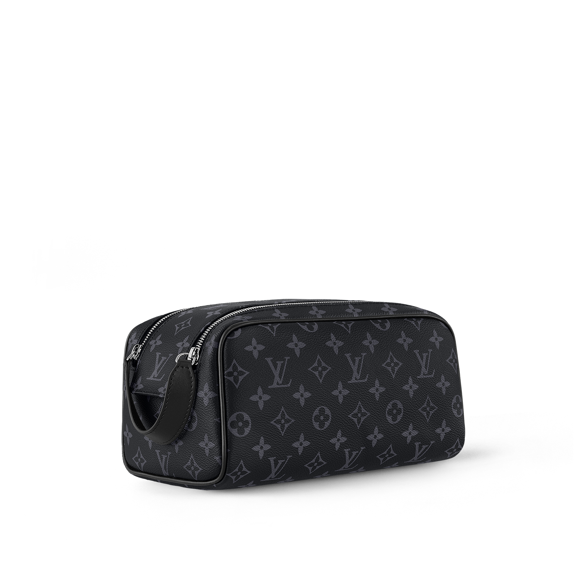 Dopp Kit Monogram Eclipse 帆布 in 男士
