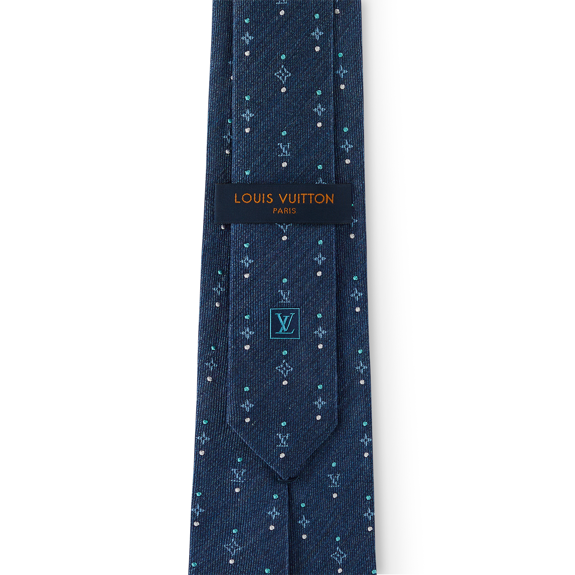 Dots On Eclipse 領帶 . in 男士