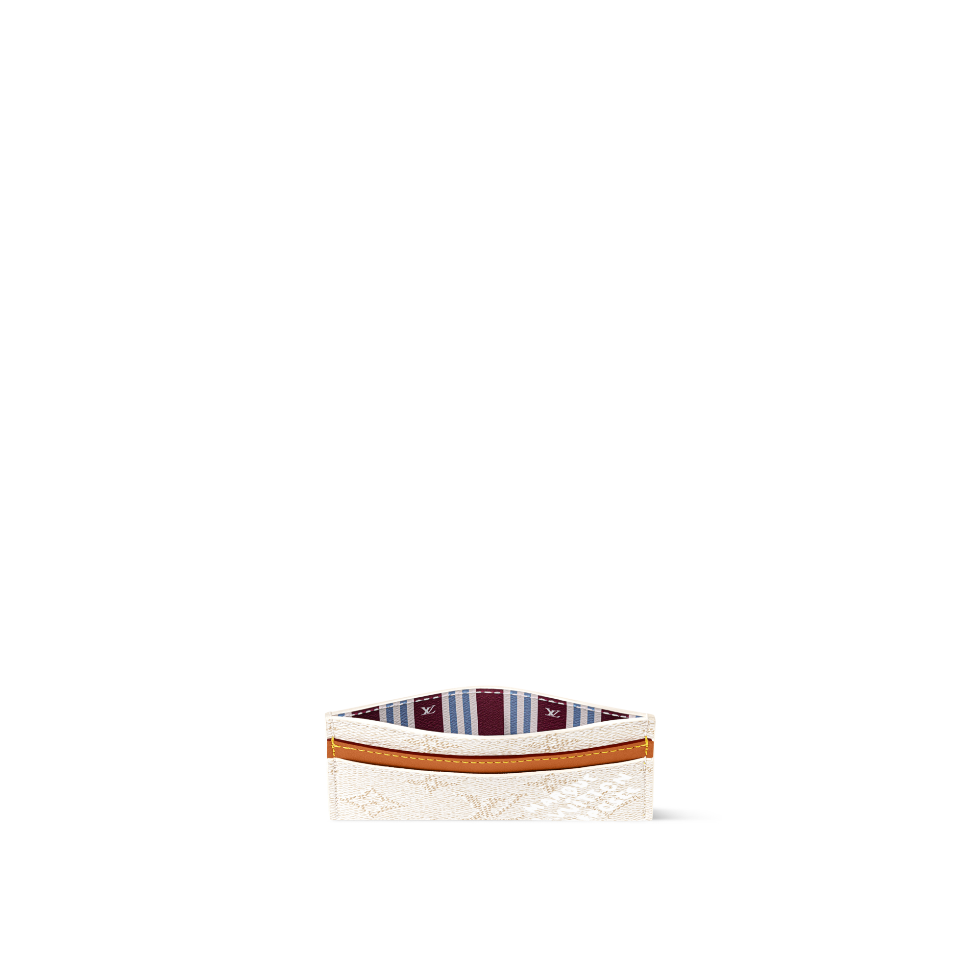 Double Card Holder Monogram Other Canvas in Bags and Small Leather Goods