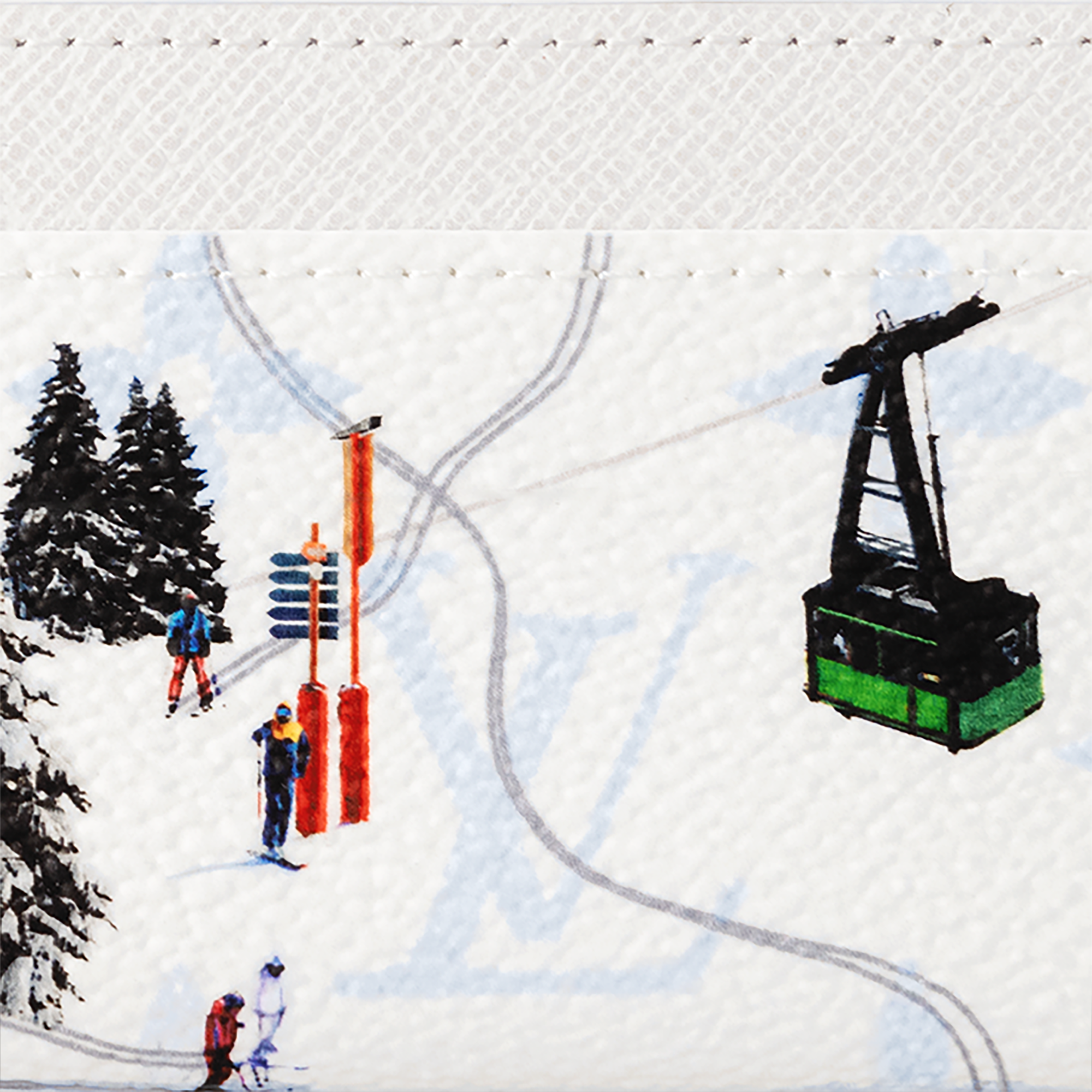 雙面卡片套 其他 Monogram 帆布 in 時尚手袋及小型皮具