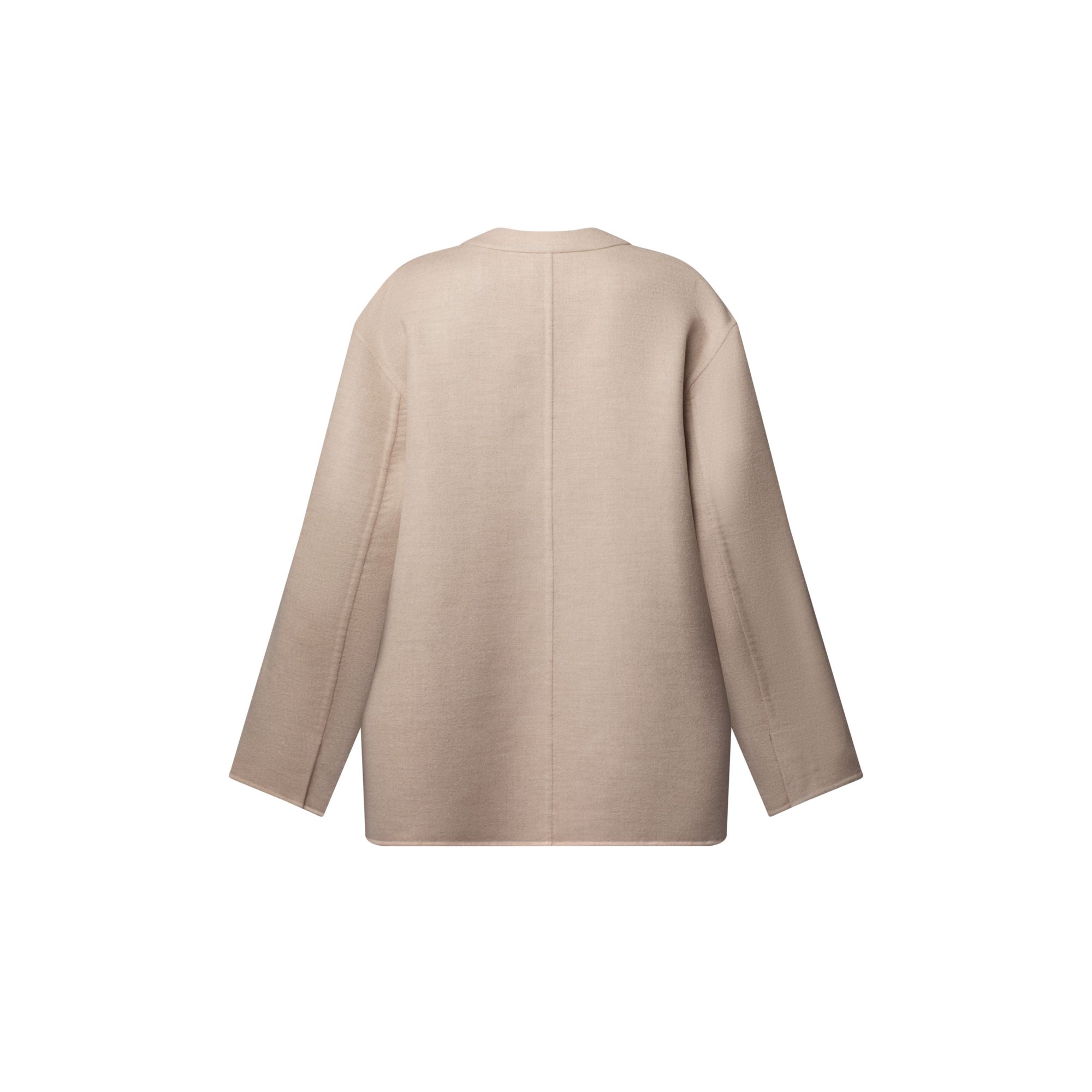 Double Face Cardigan  in Women