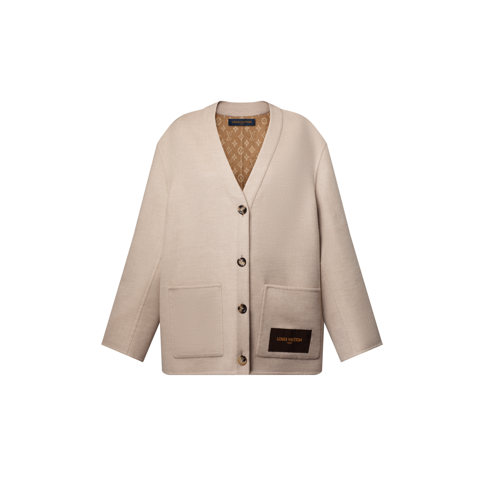 Double Face Cardigan  in Women