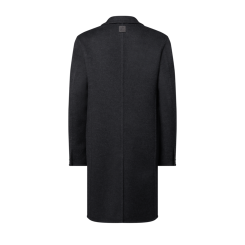 Double Face Coat in Men's Ready to Wear All Ready to Wear collections by Louis Vuitton (Product zoom)