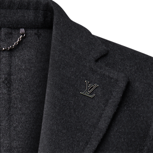 Double Face Coat in Men's Ready to Wear All Ready to Wear collections by Louis Vuitton (Product zoom)
