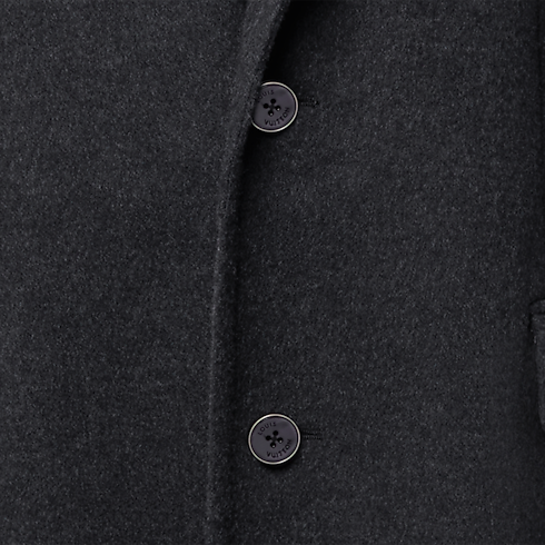 Double Face Coat in Men's Ready to Wear All Ready to Wear collections by Louis Vuitton (Product zoom)