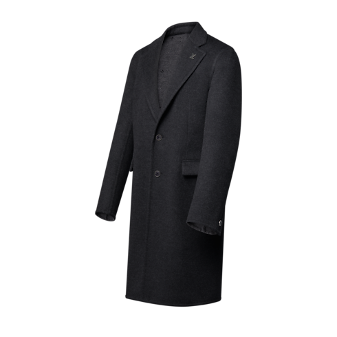 Double Face Coat in Men's Ready to Wear All Ready to Wear collections by Louis Vuitton (Product zoom)