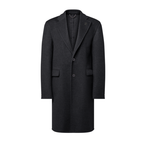 Double Face Coat in Men's Ready to Wear All Ready to Wear collections by Louis Vuitton (Product zoom)