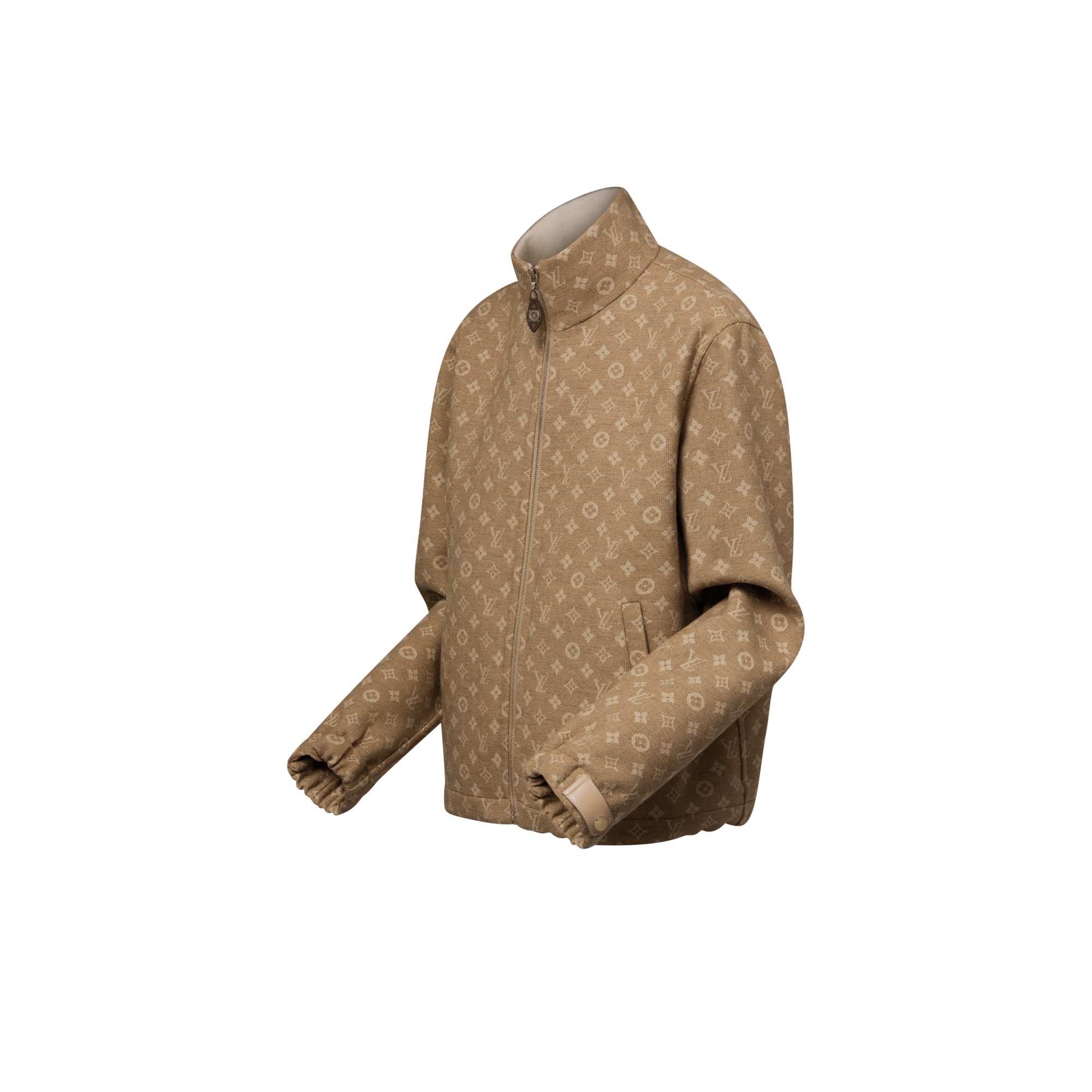 雙面 Monogram 外套  in 女士