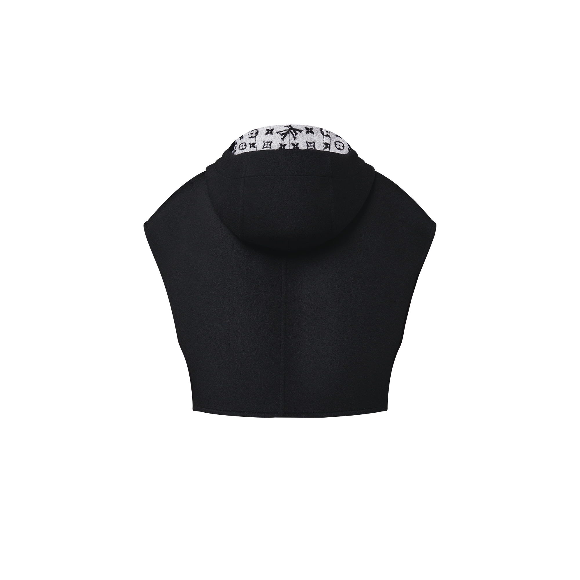 Double Face Open-Arm Jacket  in Women