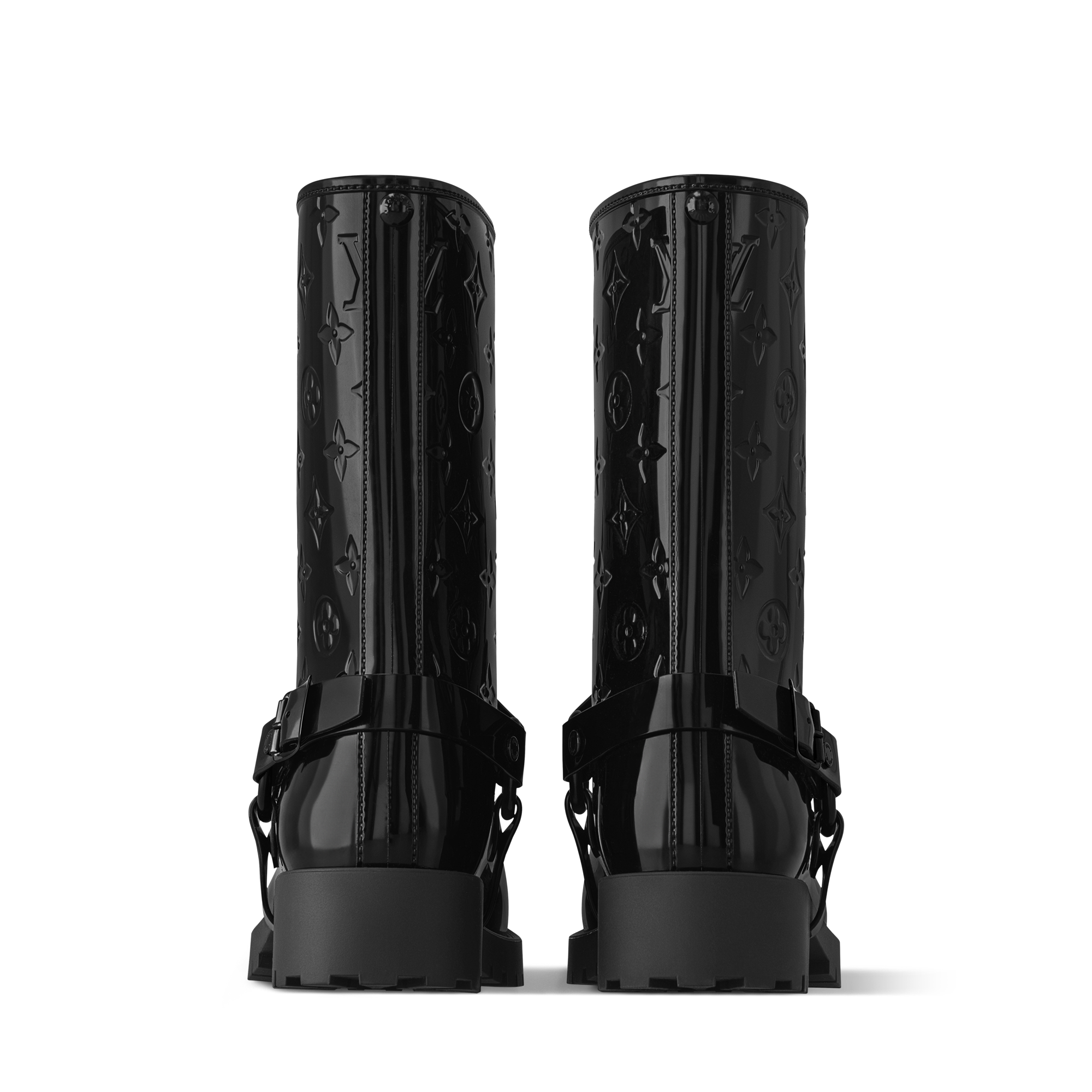 Drops Flat Half Rain Boot  in Women