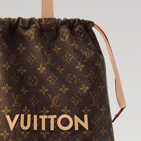 Dust Bag Tote G76 in Bags and Small Leather Goods's Men Bags Shopper Tote collections by Louis Vuitton