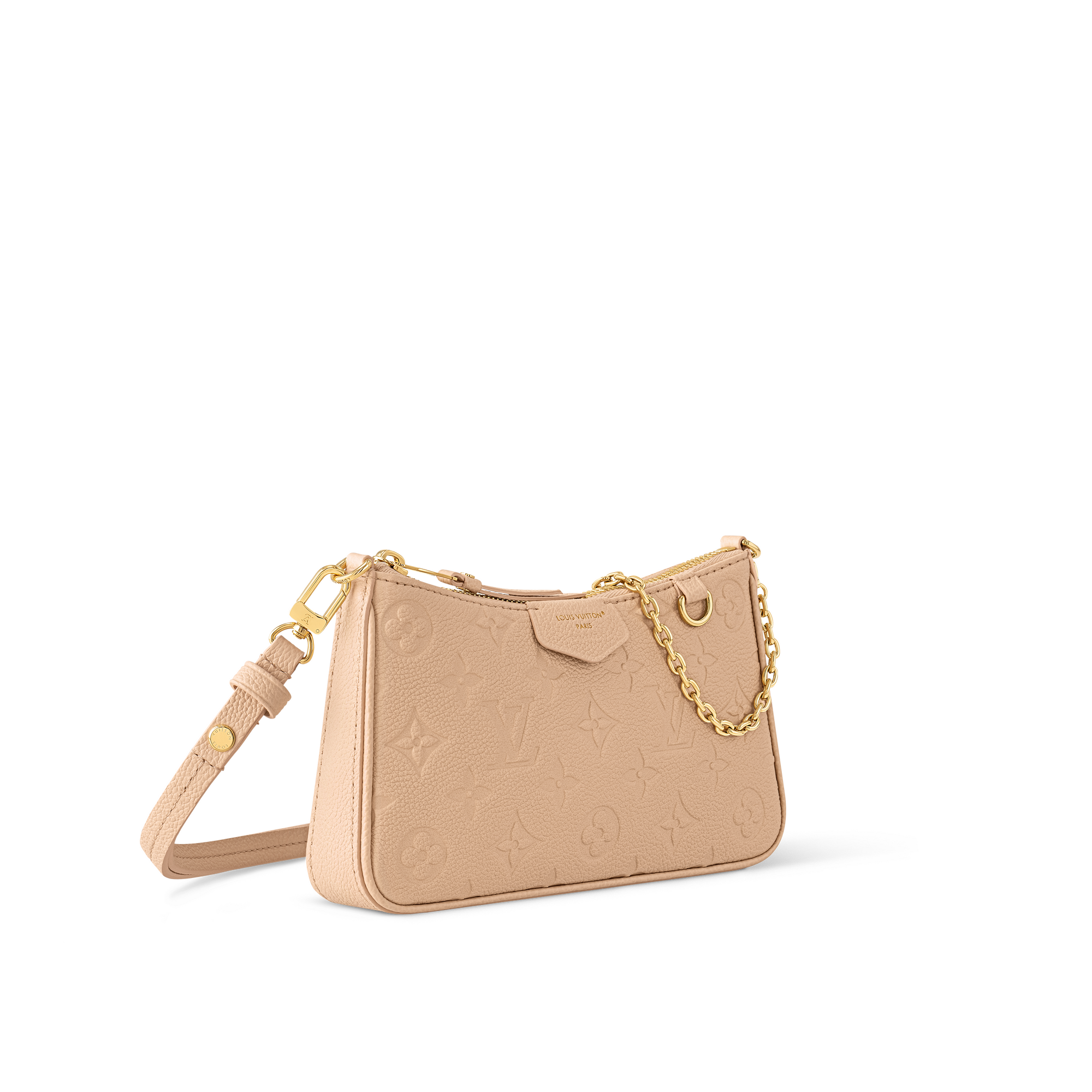 Easy Pouch Monogram Empreinte 皮革 in 女士