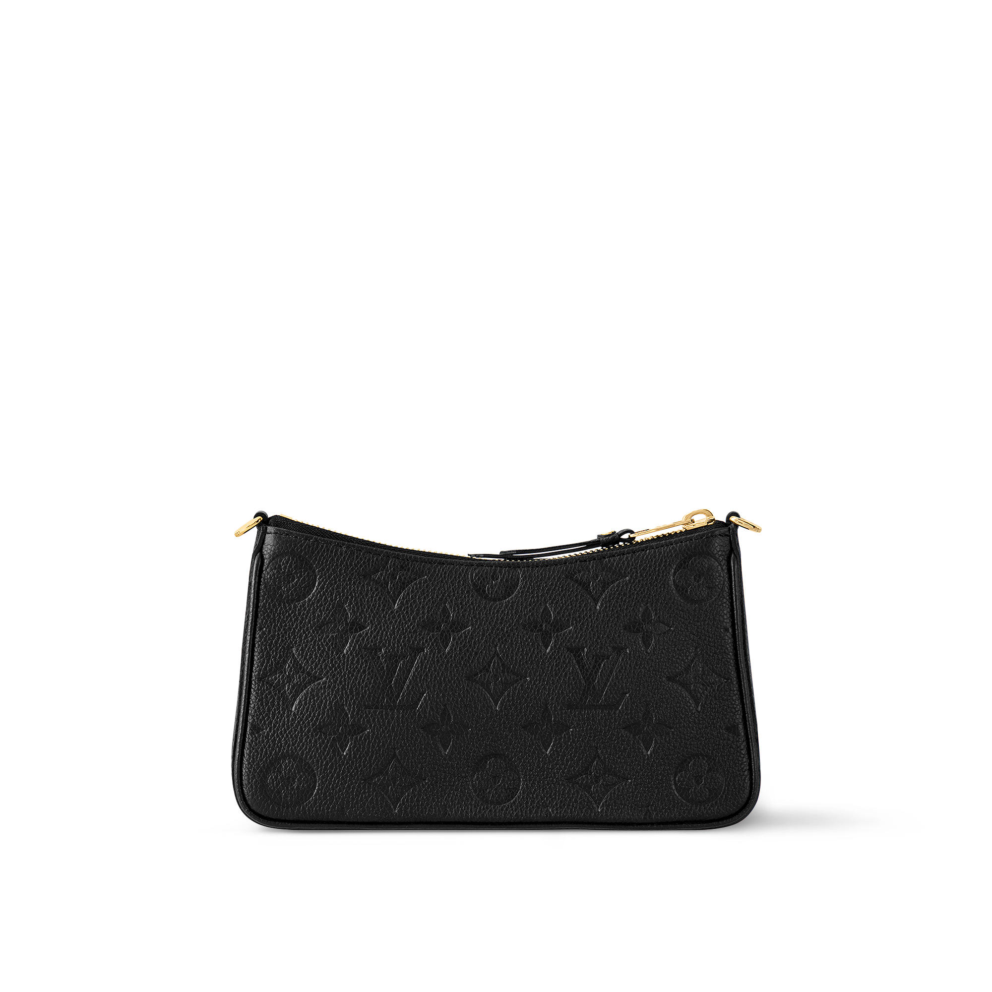 Easy Pouch On Strap Monogram Empreinte 皮革 in 女士