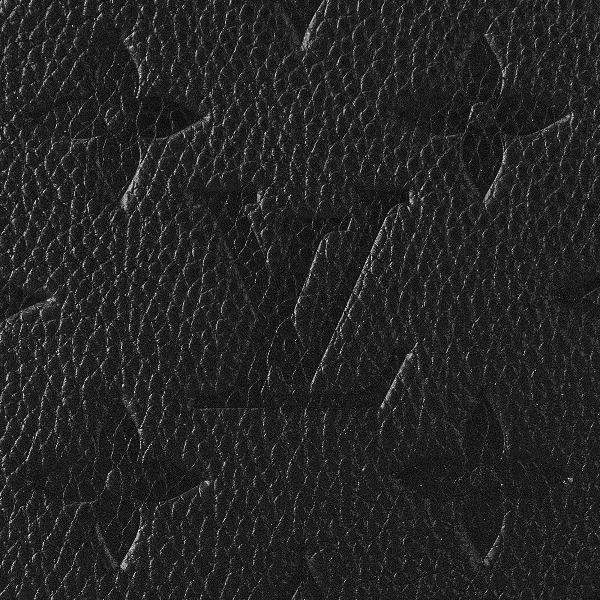 Easy Pouch On Strap Monogram Empreinte 皮革 in 女士