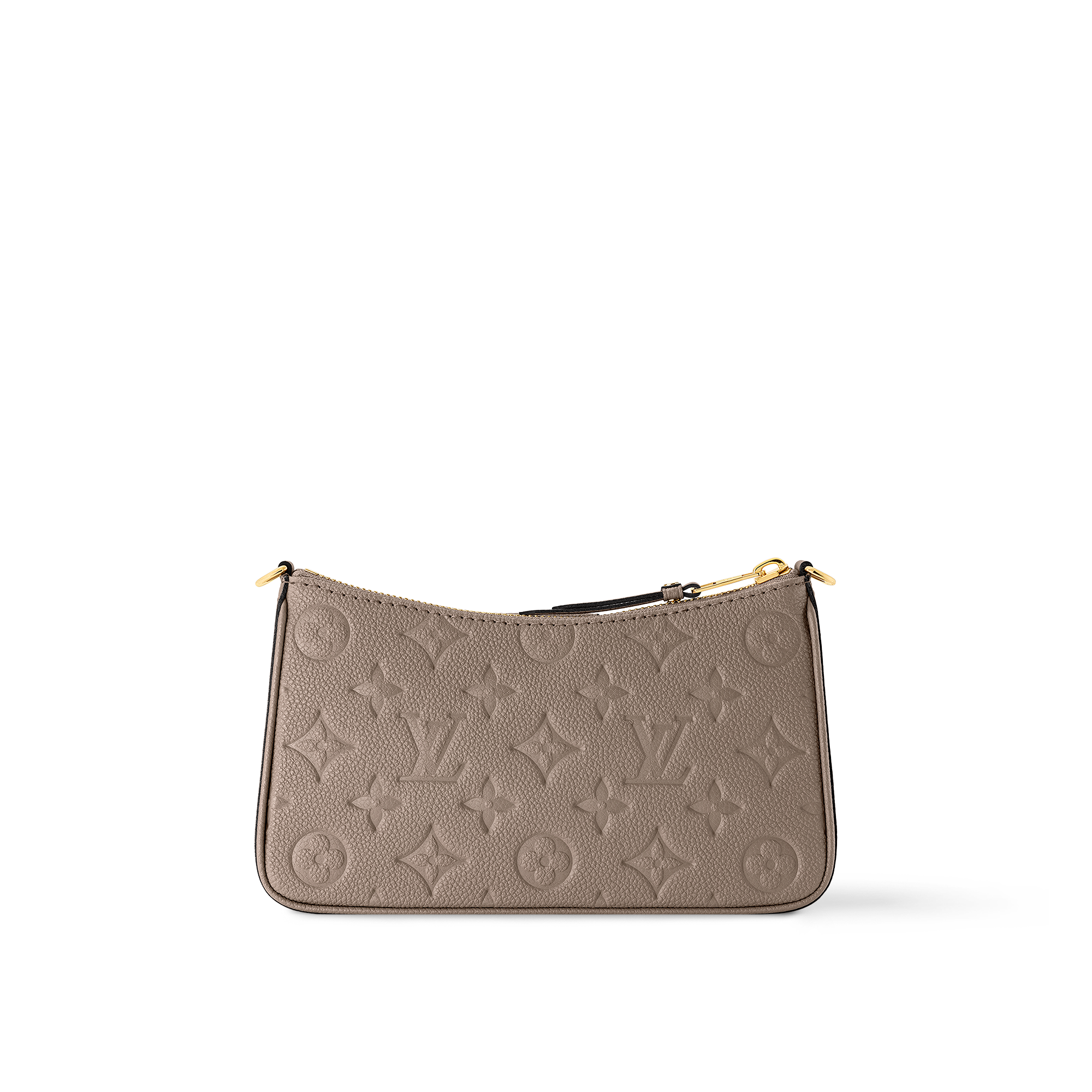 Easy Pouch On Strap Monogram Empreinte 皮革 in 女士