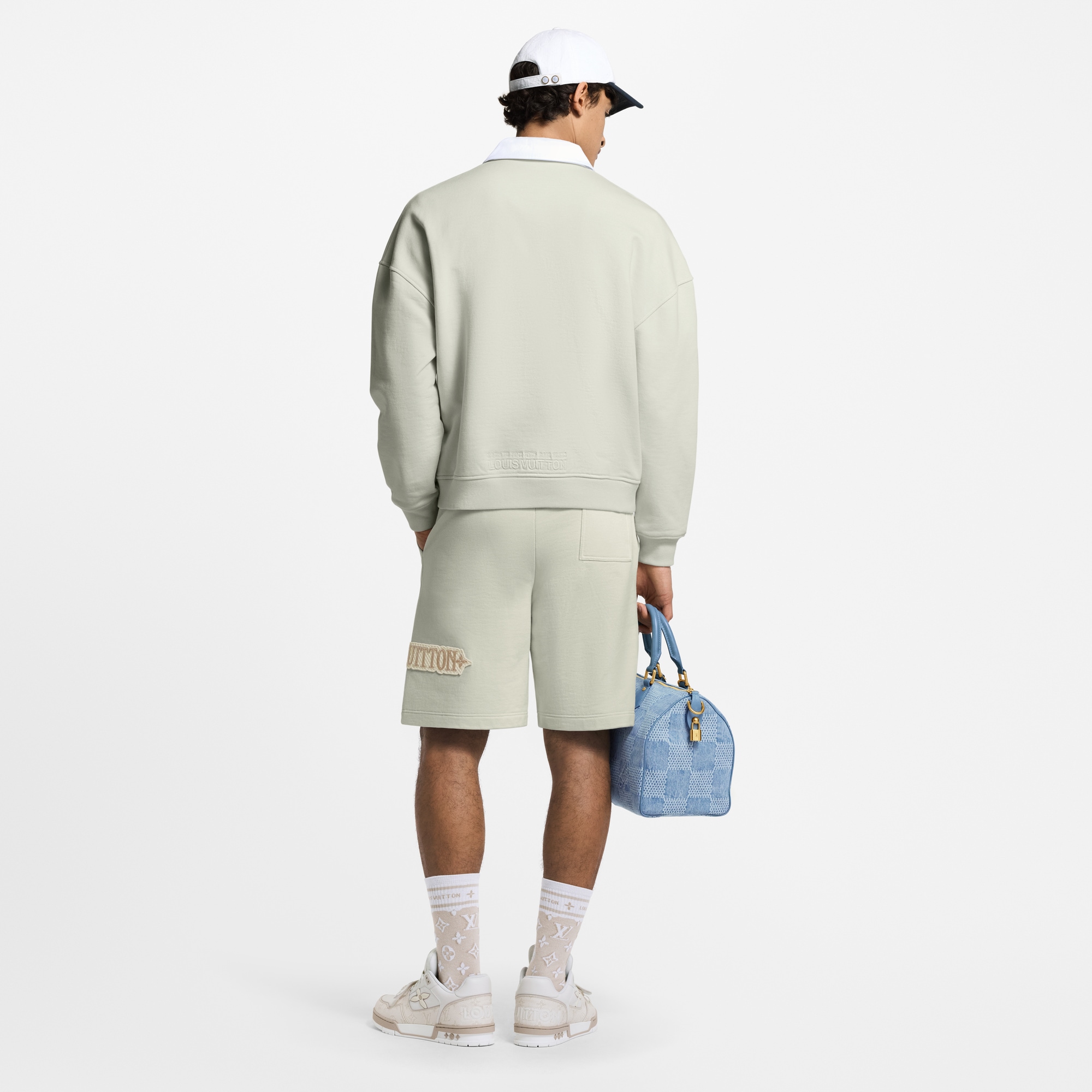 裝飾短褲  in 男士