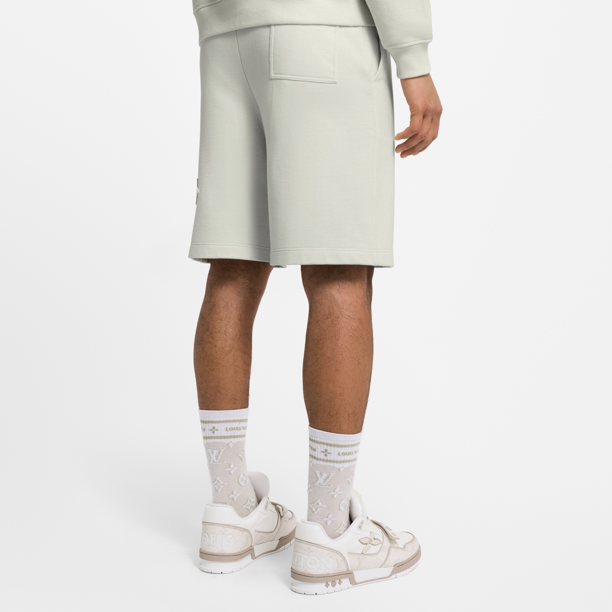 裝飾短褲  in 男士