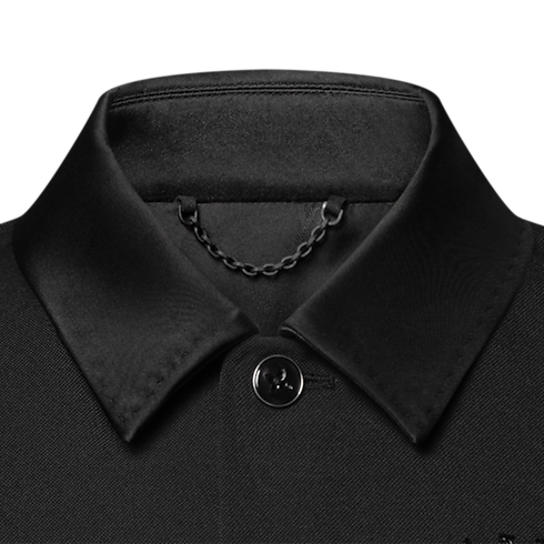 Embellished Workwear Tuxedo Jacket in Men's Ready to Wear All Ready to Wear collections by Louis Vuitton (Product zoom)