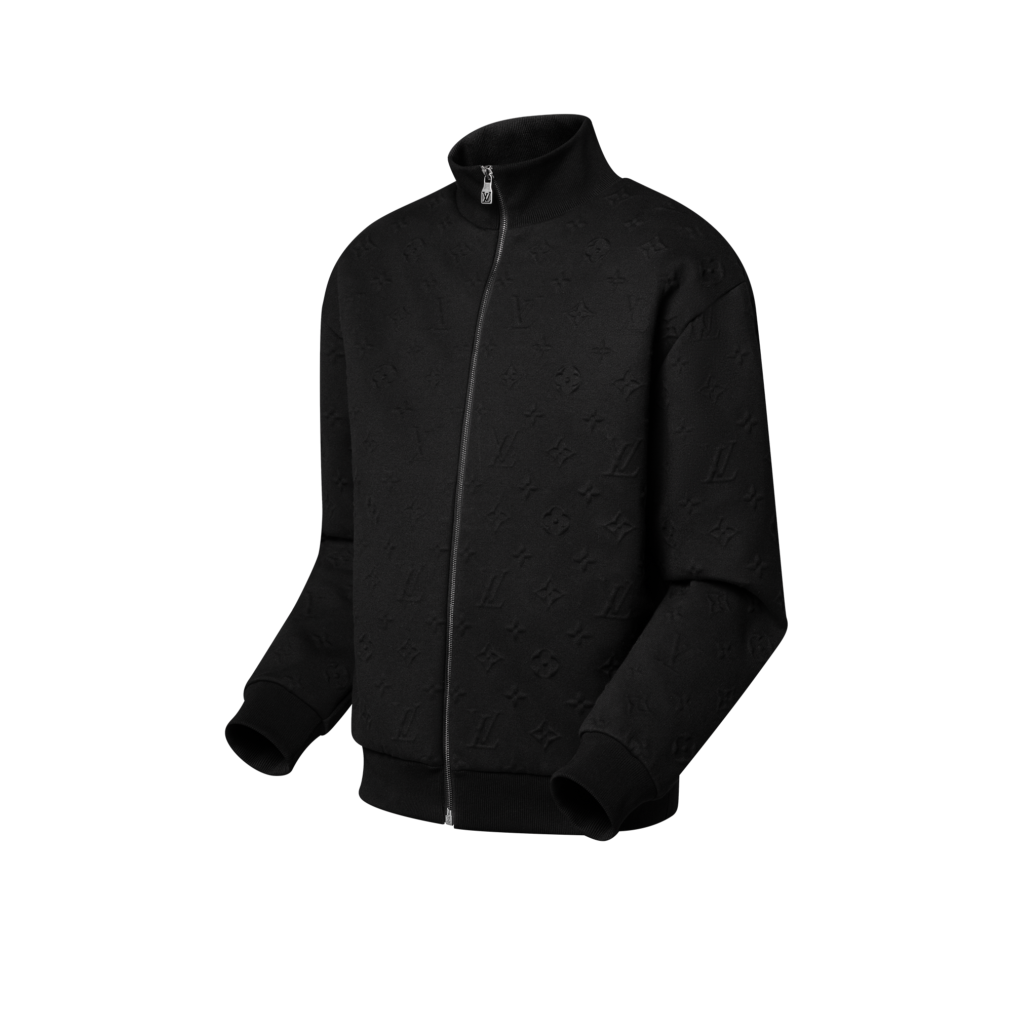 Embossed Monogram Jersey Tracksuit Top  in Men