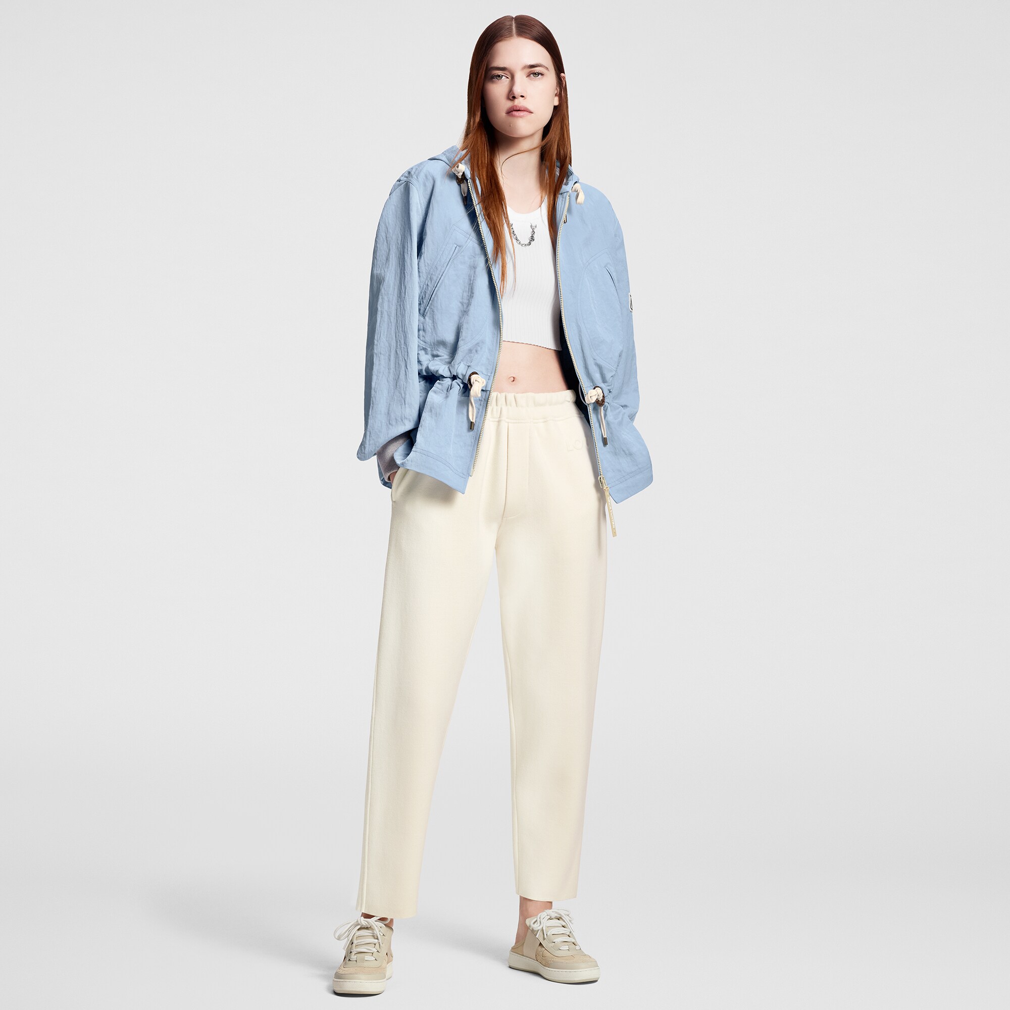 Embossed Signature Jogging Pants  in Women