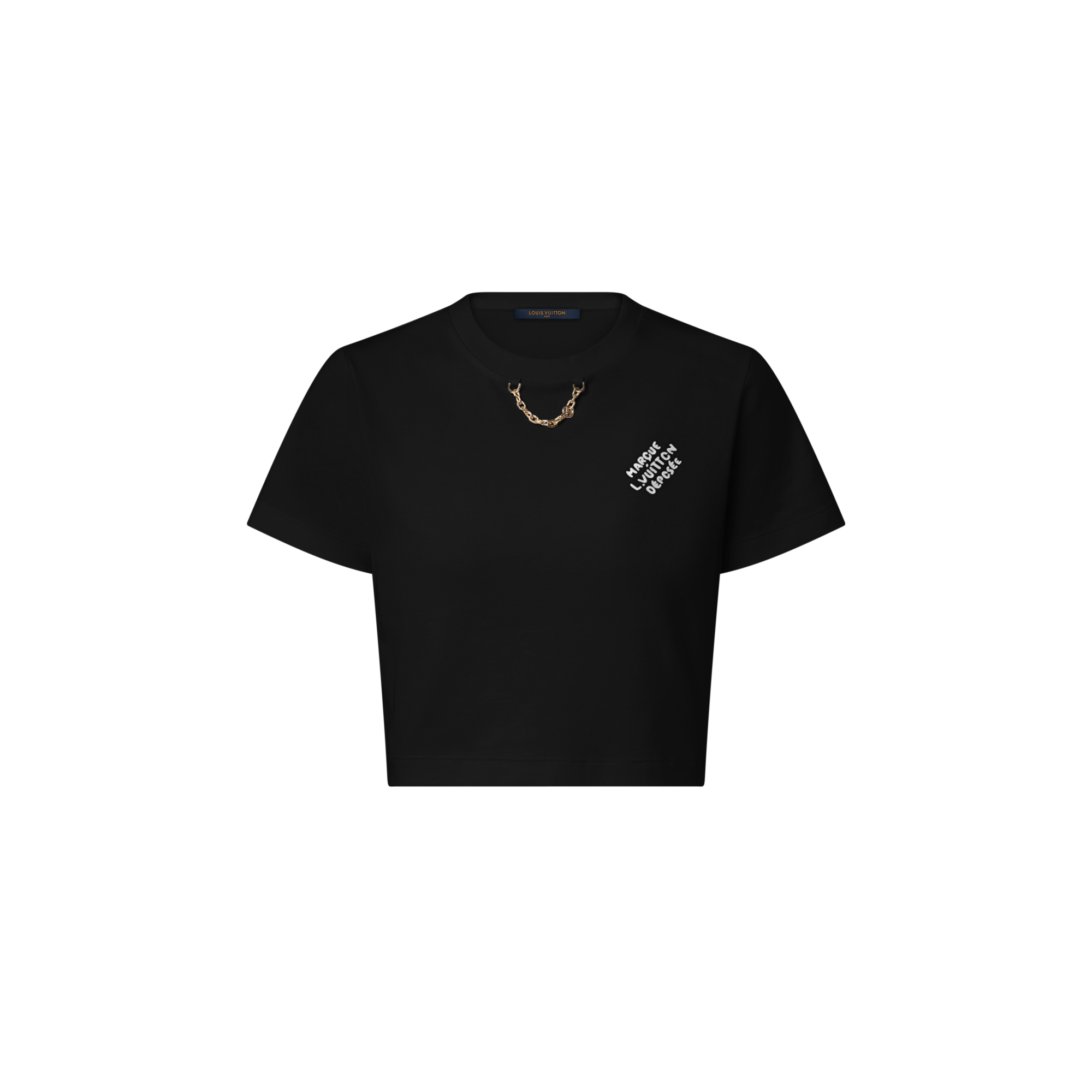 刺繡標誌T恤  in 女士