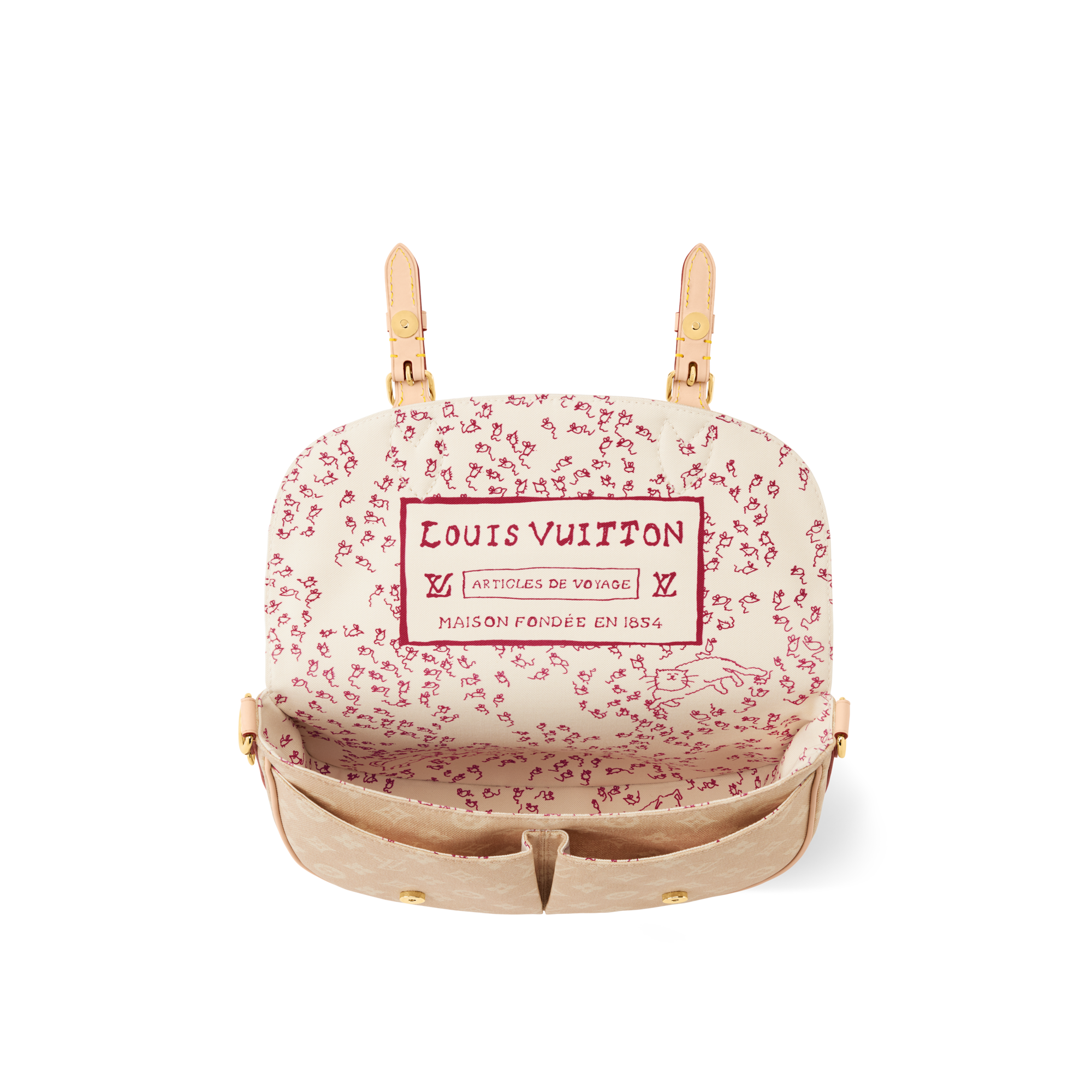 Escape 其他 Monogram 帆布 in 女士