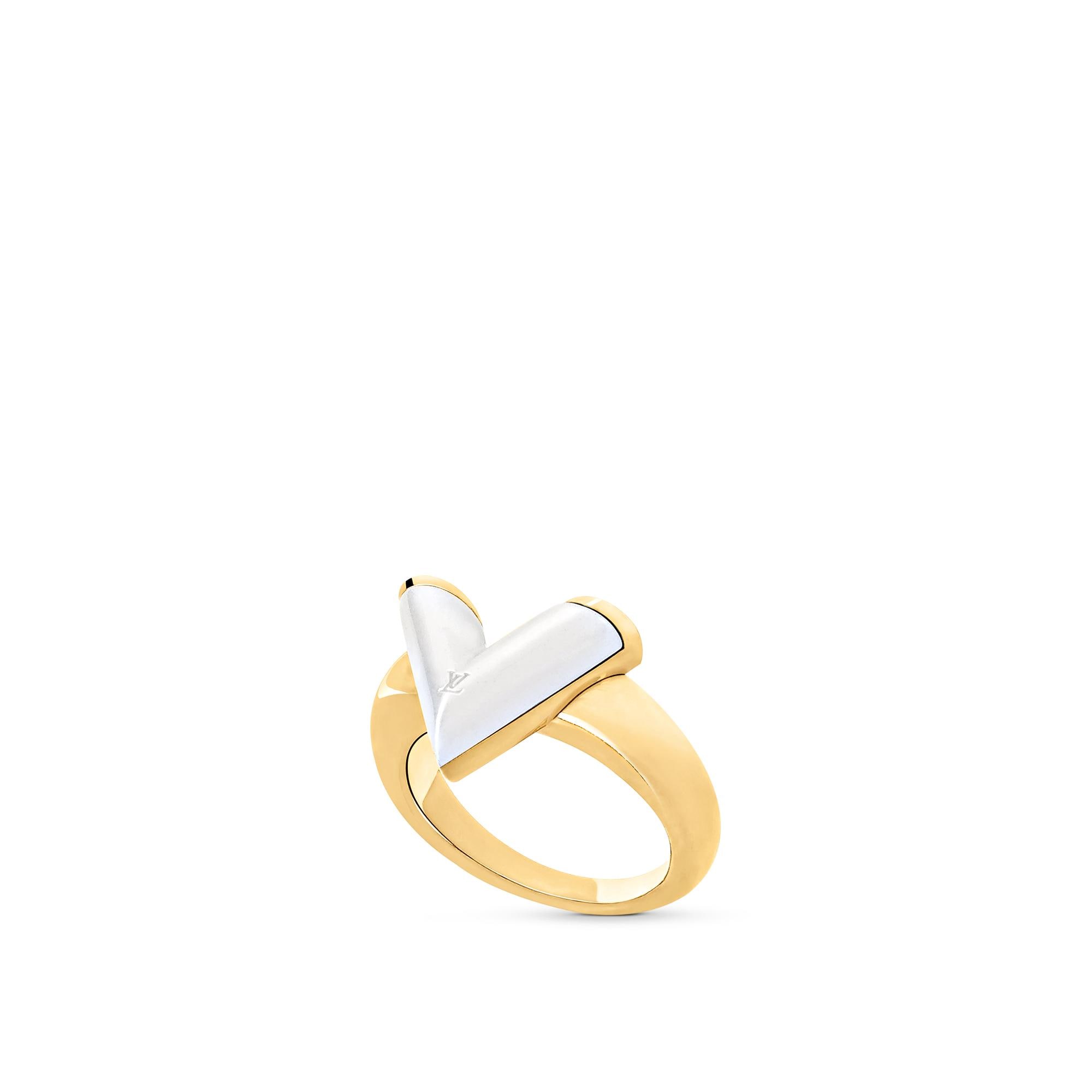 louis vuitton ring