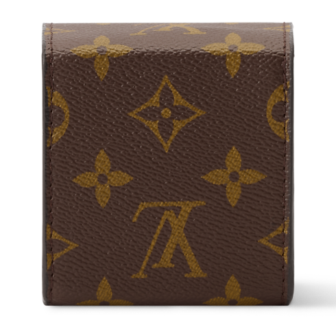 Etui 1 Montre Monogram 帆布 in 行李箱、旅行用品及家居精品's 旅行袋及拉桿行李箱 旅遊配件 collections by Louis Vuitton (產品縮放)
