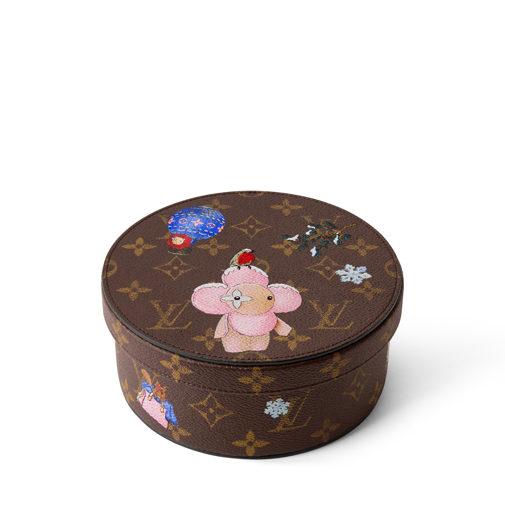 Eugenie Box MM . in Trunks, Travel and Home