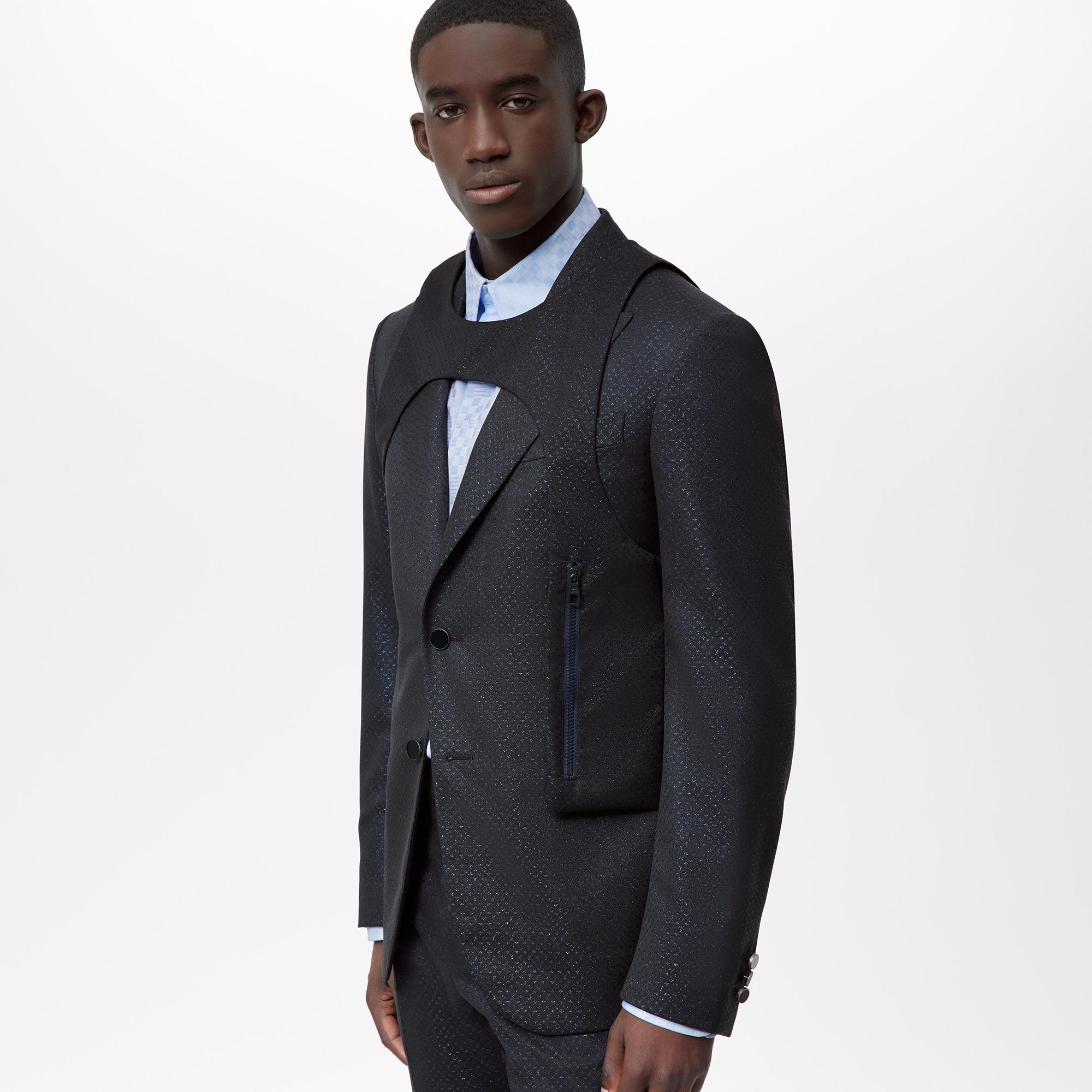 晚宴面料中層衣  in 男士