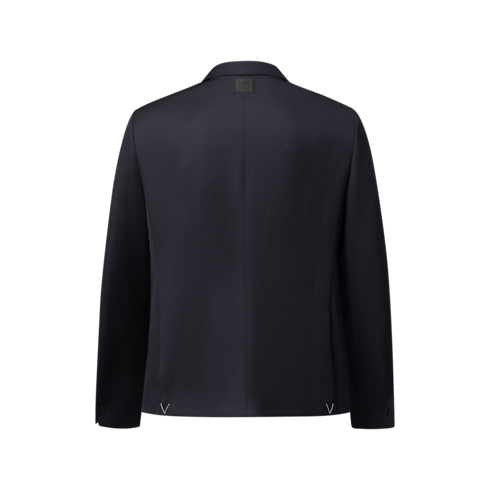 Evening Tuxedo Jacket in Men's Ready to Wear Blazers and Jackets collections by Louis Vuitton (Product zoom)