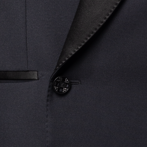 Evening Tuxedo Jacket in Men's Ready to Wear Blazers and Jackets collections by Louis Vuitton (Product zoom)