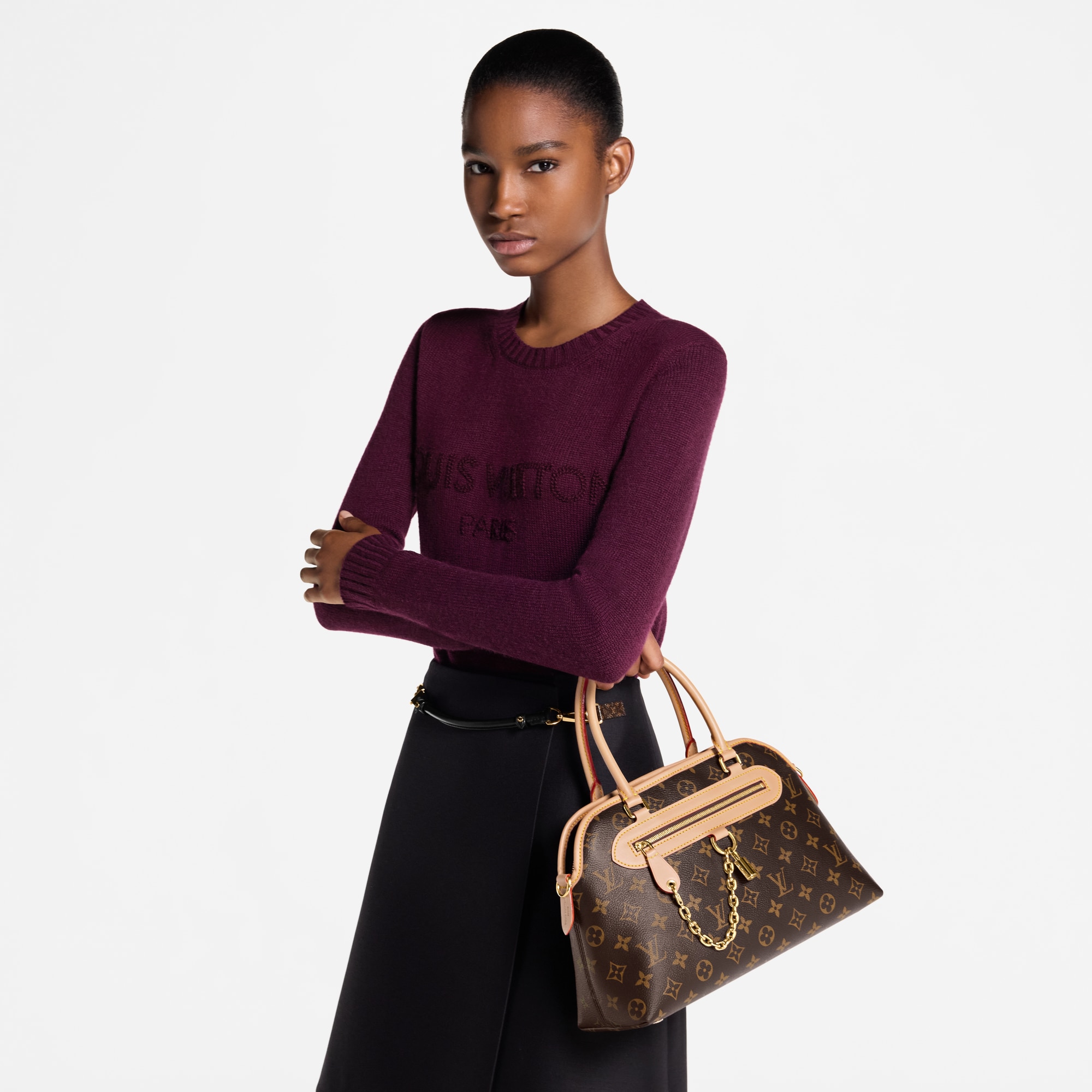 Ever More PM Monogram 帆布 in 女士