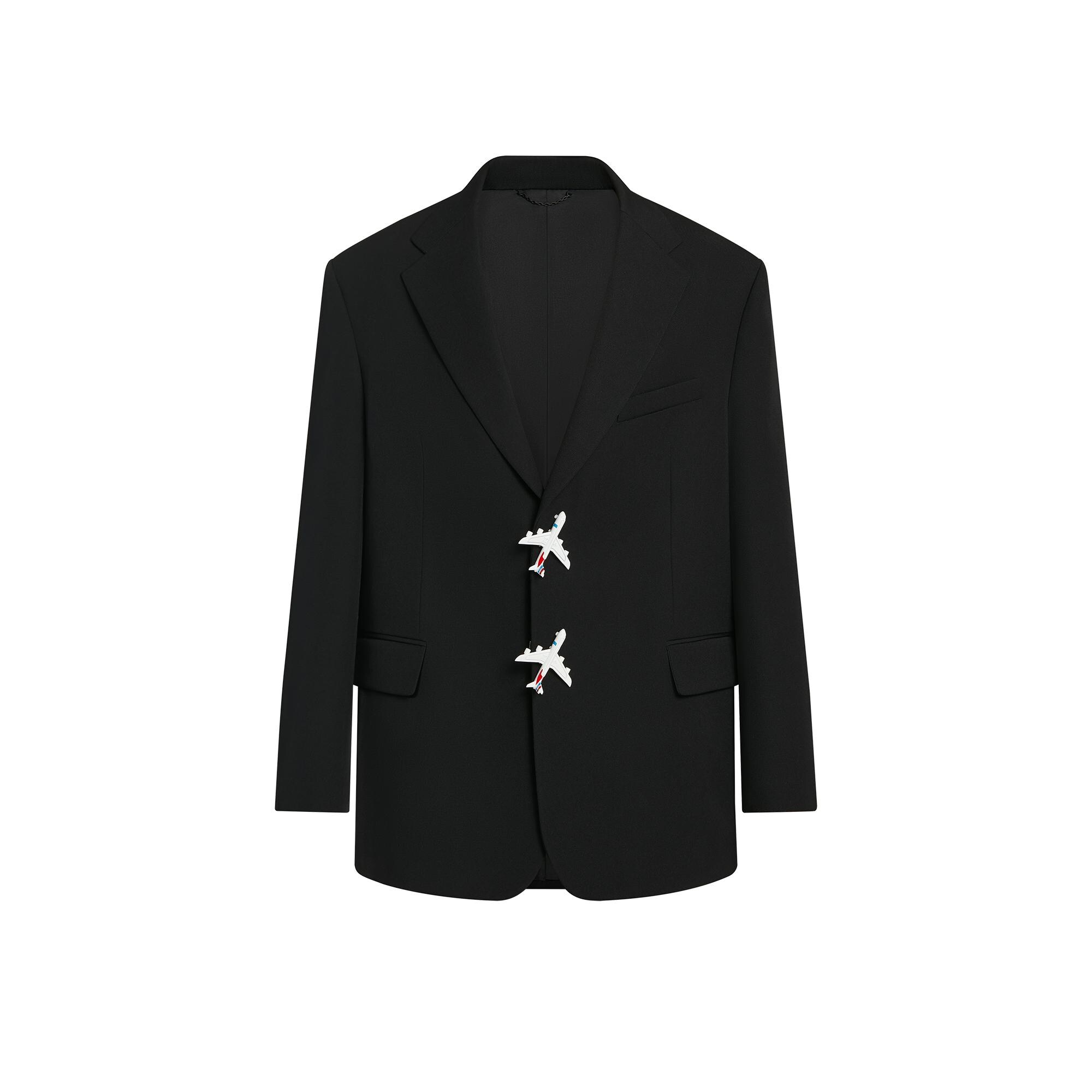Extra Large Jacket - Ready to Wear 